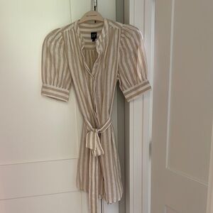 Gap dress size extra small